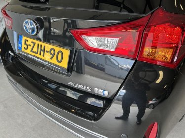 Foto van Toyota Auris Touring Sports