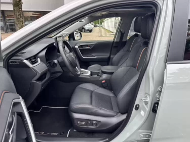 Foto van Toyota RAV4