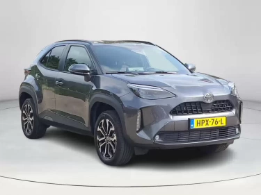 Foto van Toyota Yaris Cross