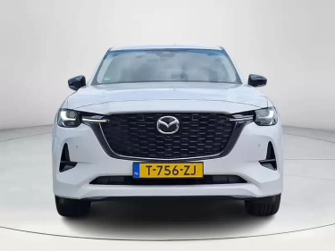 Foto van Mazda CX-60