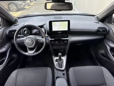 Foto van Toyota Yaris Cross