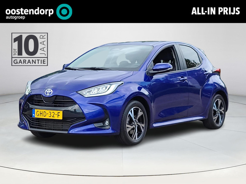 Afbeelding van de auto