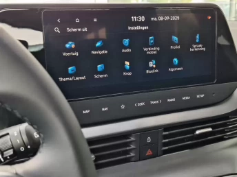 Afbeelding van de auto