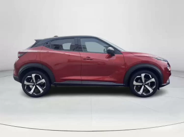 Foto van Nissan Juke