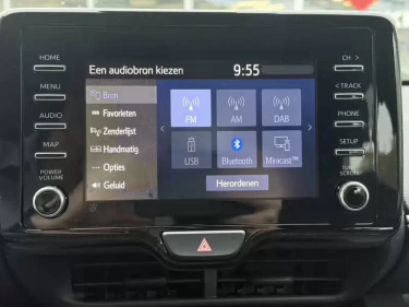 Foto van Toyota Yaris