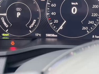 Foto van Mazda CX-60