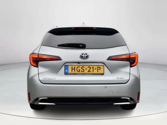 Afbeelding van de auto