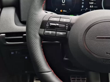 Foto van Hyundai Tucson