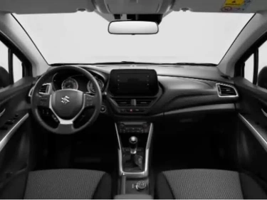 Foto van Suzuki S-Cross