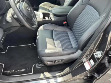Foto van Toyota RAV4