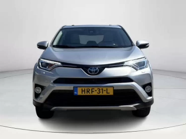 Foto van Toyota RAV4