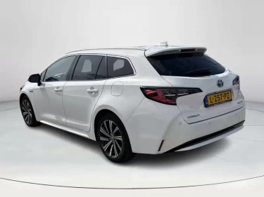 Foto van Toyota Corolla Touring Sports