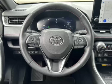 Foto van Toyota RAV4