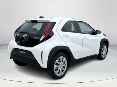 Foto van Toyota Aygo X