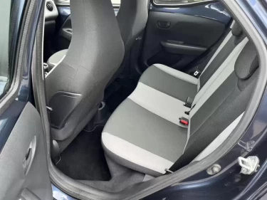 Foto van Toyota Aygo