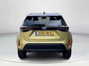 Foto van Toyota Yaris Cross