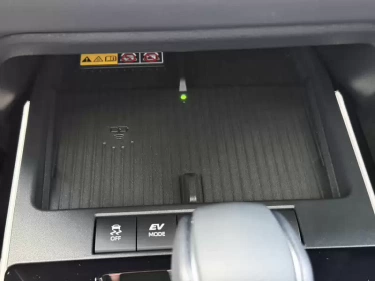 Foto van Toyota Corolla Cross
