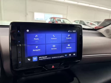 Foto van Toyota Yaris Cross