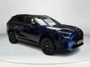 Foto van Toyota RAV4