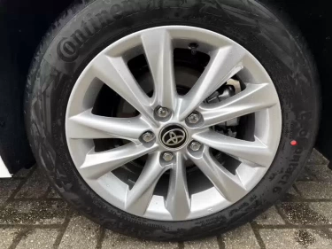 Foto van Toyota Corolla Touring Sports