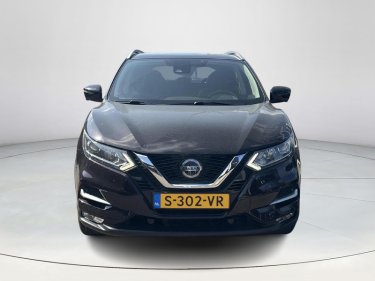 Foto van Nissan QASHQAI