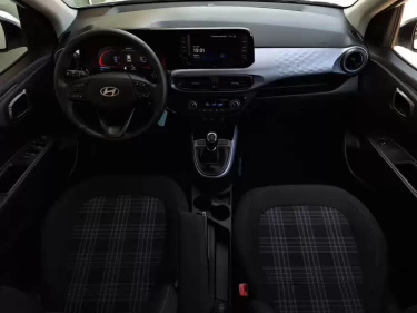 Foto van Hyundai i10