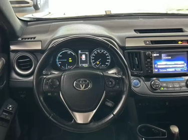 Foto van Toyota RAV4