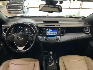 Foto van Toyota RAV4
