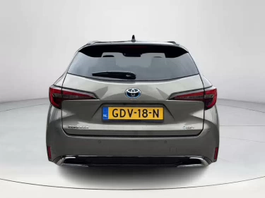 Foto van Toyota Corolla Touring Sports