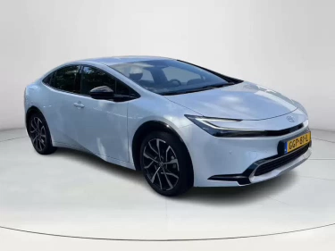 Foto van Toyota Prius