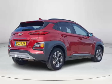 Foto van Hyundai KONA
