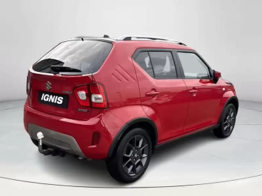 Foto van Suzuki Ignis