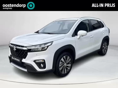 Foto van Suzuki S-Cross