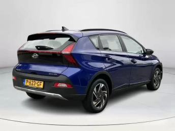 Afbeelding van de auto