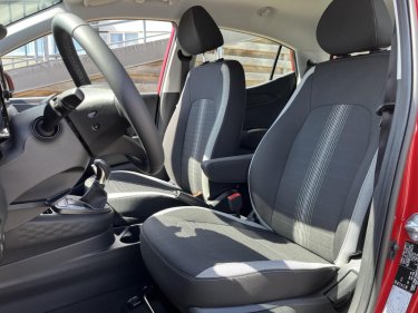 Foto van Hyundai i10