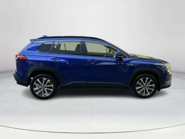 Foto van Toyota Corolla Cross