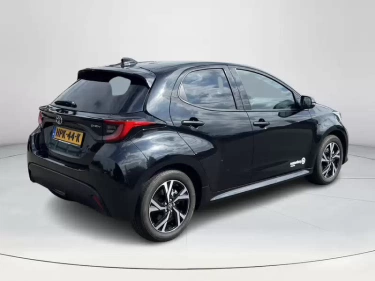 Foto van Toyota Yaris