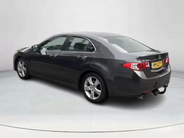 Foto van Honda Accord