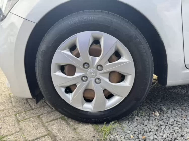 Foto van Hyundai i20