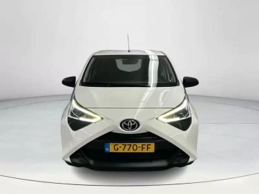 Foto van Toyota Aygo