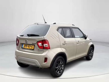Foto van Suzuki Ignis