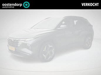 Hyundai Tucson 1.6 T-GDI PHEV Comfort 4WD | Navigatie | Stoelverwarming | Rijklaarprijs! occasion 2021