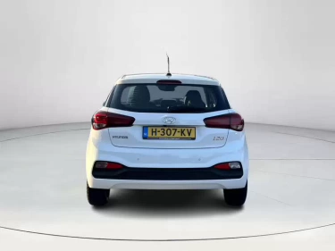 Foto van Hyundai i20