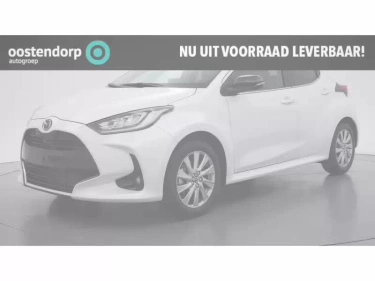 Foto van Mazda 2