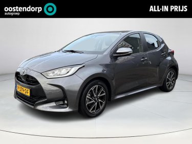 Foto van Toyota Yaris
