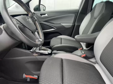 Foto van Opel Crossland X