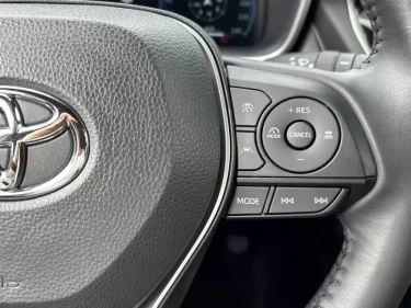 Foto van Toyota Corolla Cross