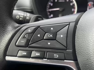 Foto van Nissan Juke