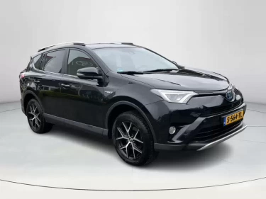 Foto van Toyota RAV4