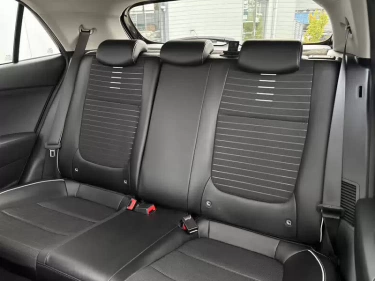 Foto van Kia Rio